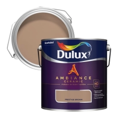 Farba Dulux Ambiance Ceramic prestige bro 2,5 l