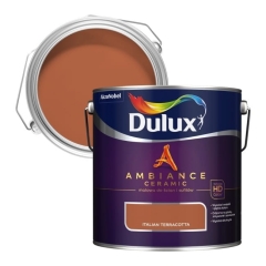 Farba Dulux Ambiance Ceramic italian terracotta 2,5 l