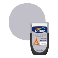 Tester farby Dulux Ambiance Ceramic frozen grey 0,03 l