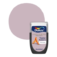 Tester farby Dulux Ambiance Ceramic pink accent 0,03 l