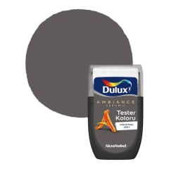 Tester farby Dulux Ambiance Ceramic industrial grey 0,03 l