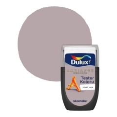Tester farby Dulux Ambiance Ceramic violet villa 0,03 l