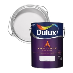 Farba Dulux Ambiance Ceramic pure white 5 l