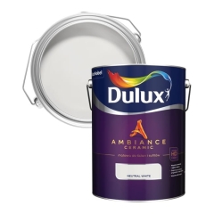 Farba Dulux Ambiance Ceramic white 2,5 l