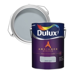 Farba Dulux Ambiance Ceramic trendy blue 5 l