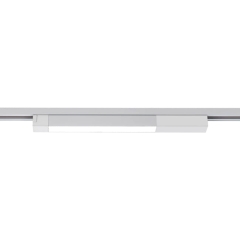 Reflektor szynowy LED DPM X-Line liniowy 20 W biały mat