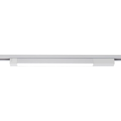 Reflektor szynowy LED DPM X-Line liniowy 30 W biały mat