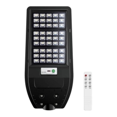 Latarnia solarna VIA 1200 lm 6000 K IP54