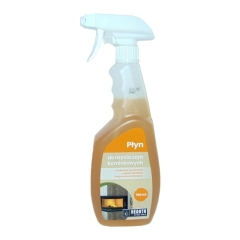 Płyn do mycia szyb kominkowych Hearth 700 ml