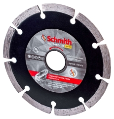 Tarcza diamentowa segmentowa 115x22 23x2 0