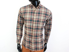 O Tommy Hilfiger Mens Shirt Tailored Checks S