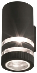 Kinkiet zewnętrzny Lampa SIERRA 1x40W E27 Czarny Nowodvorski