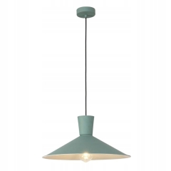 Lampa Wisząca Żyrandol Zielony