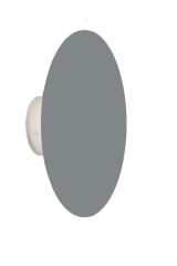 Kinkiet 150 mm Szary