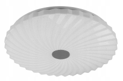 Lampa Sufitowa Żyrandol Plafon LED 38 CM Ściemnialna Regulacja Barwy