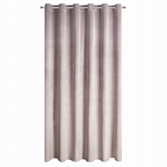 Zasłona Velvet Welur Welwet 215X250 Pudrowa