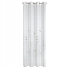 Firana gotowa ISABEL 140X250 CM Biała
