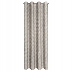 Zasłona Gotowa Megan 140 x 250 cm Beżowa