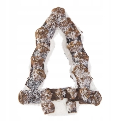 Zawieszka na choinkę ozdoba na święta CHOINKA 6szt