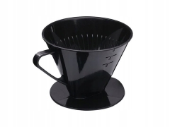 Zaparzacz do kawy herbaty dripper 4 tz WESTMARK plastikowy filtr z raczką