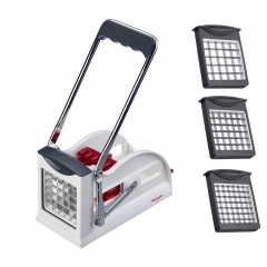 Krajalnica maszynka do frytek warzyw krajarka ostrze Westmark stalowe