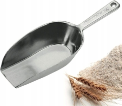 Szufelka Miarka kuchenna 210 ml aluminium metalowa WESTMARK do nabierania