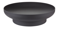 Palenisko ROSENFINK Ś58xW16cm czarny