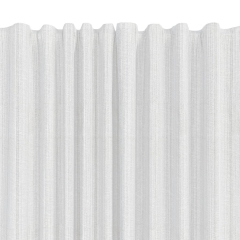 Firana SPARREN 1x140x300 paski jasnoszary