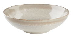 Miska VICTOR Ś20cm beżowy