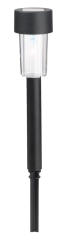 Lampa solarna JAKTFALK Ś6xW36 czarny