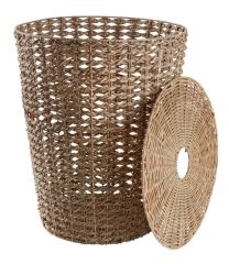 Kosz na bieliznę CURT Ś40xW55cm pokrywka