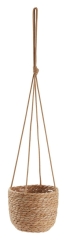 Doniczka STEFAN Ś18xW15cm naturalny