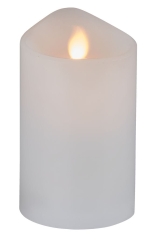 Świeca LED AUGUSTIN Ś8xW13cm