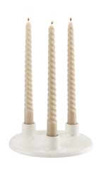 Świecznik LAURITS S14xD18xW4cm