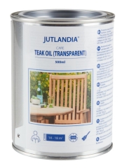 Olej do teku JUTLANDIA Care 0,5 L