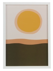 Ramka na zdjęcia VALTER 21x30cm biały