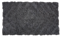 Mata łazienkowa GIMO 70x120 antracyt