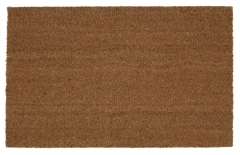 Wycieraczka GEORGINE 50x80 włókno kokosowe naturalny