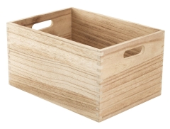 Kosz THORMOD S24xD34xW18cm naturalny