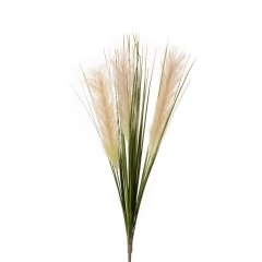 Kwiat Natu 74 cm Jasnoróżowy 6 szt.