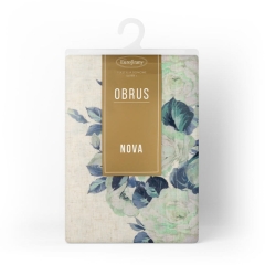 Obrus na stół Natu 140x300cm Naturalny