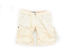P Napapijri Mens Shorts Chino Pants Beige size 42