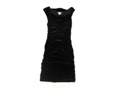 F H&M Womens Night Dress Elegant Black size S