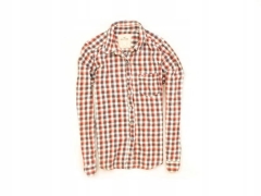 *D Hollister Womens Shirt Tailored Checks size L