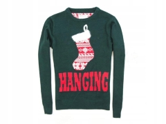 *K Burton Menswear Mens Sweater Christmass M