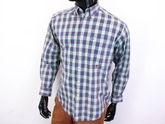 A Tommy Hilfiger Mens Shirt Tailored Checks S