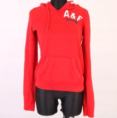*U Abercrombie Fitch Womens Hoodie Sweatshirt M