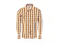 M Tommy Hilfiger Womens Shirt Tailored Checks XL
