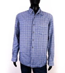 Hugo Boss Mens Shirt Regular Checks size XL