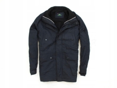 *K Lacoste Mens Jacket Windcheater Long size 50